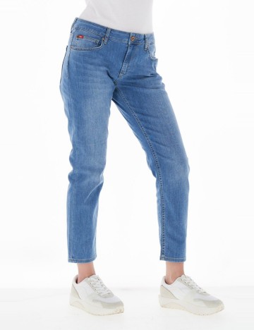 Jeans Lee Cooper, albastru