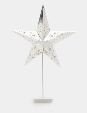 Accesoriu decorativ Sinsay, argintiu