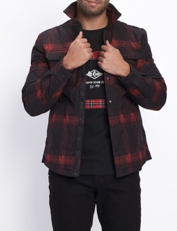 Geacă Lee Cooper, mix culori