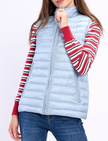 Vestă Lee Cooper, albastru