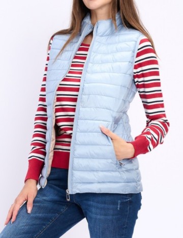 Vestă Lee Cooper, albastru