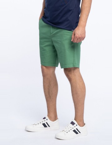 Pantaloni Lee Cooper, verde