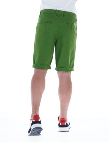 Pantaloni Lee Cooper, verde