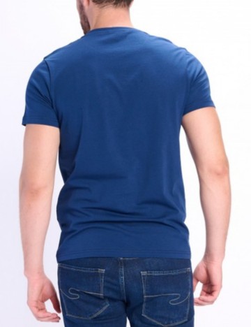 Tricou Lee Cooper, bleumarin