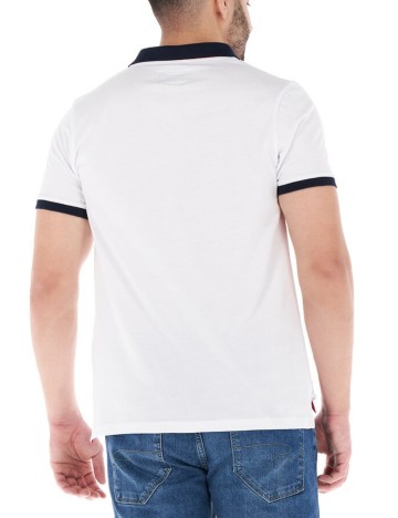 Tricou Lee Cooper, alb