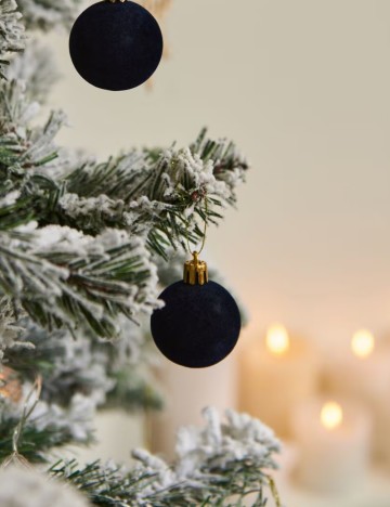 Set globuri Sinsay, bleumarin