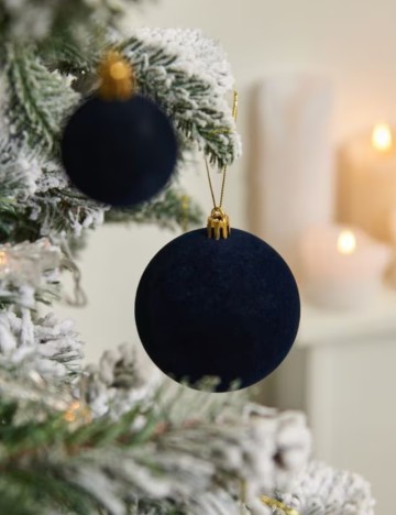 Set globuri Sinsay, bleumarin