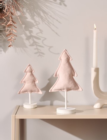 Accesoriu decorativ Sinsay, roz