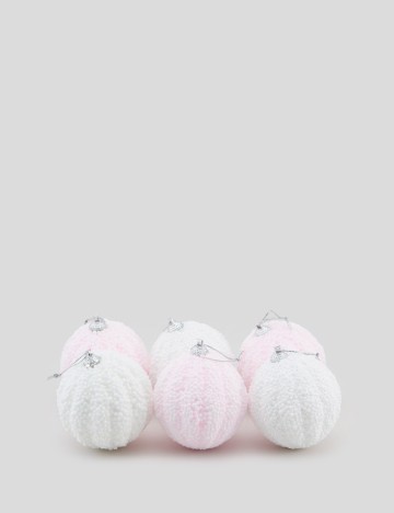 Set globuri Sinsay, mix culori