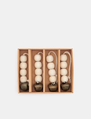 Set accesorii decorative Sinsay, bej