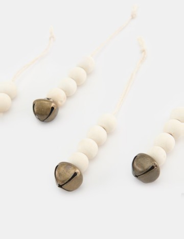 Set accesorii decorative Sinsay, bej