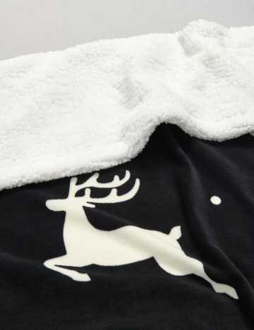 Pătură Sinsay, mix culori