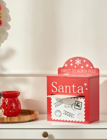 Accesoriu decorativ Sinsay, roșu