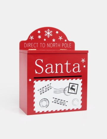 Accesoriu decorativ Sinsay, roșu