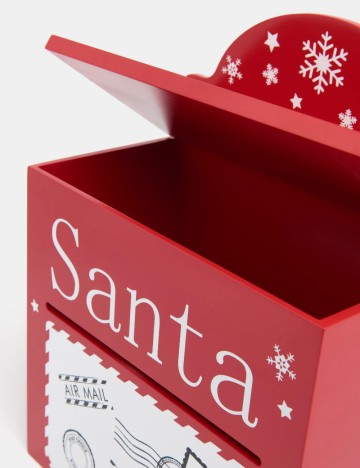 Accesoriu decorativ Sinsay, roșu