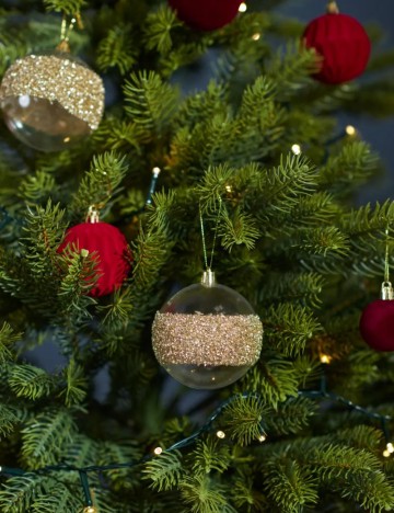 Set globuri Sinsay, transparent