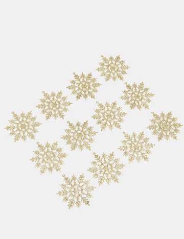 Set accesorii decorative Sinsay, auriu