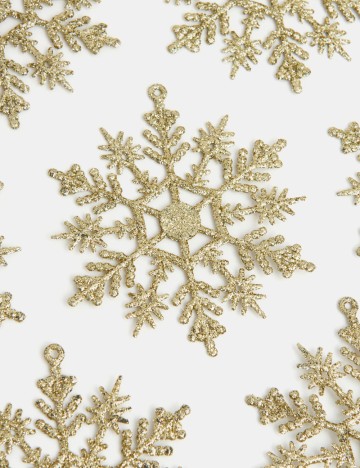 Set accesorii decorative Sinsay, auriu