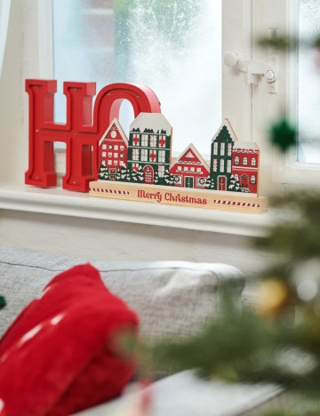 Accesoriu decorativ Sinsay, mix culori