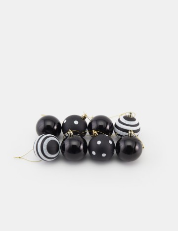 Set globuri Sinsay, negru