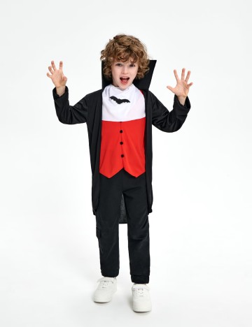 Costum Halloween Sinsay, mix culori