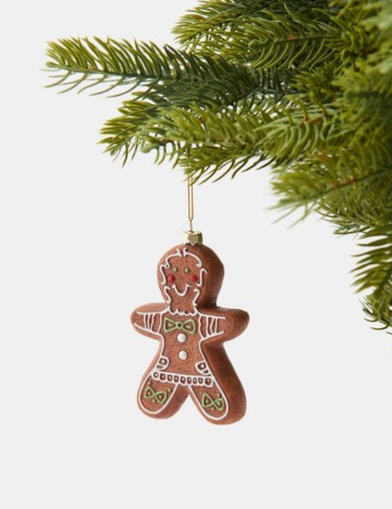 Accesoriu decorativ Sinsay, maro