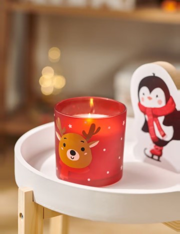 Lumanare parfumata Sinsay, mix culori