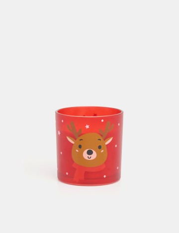 Lumanare parfumata Sinsay, mix culori