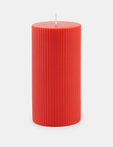 Lumânare Sinsay, roșu