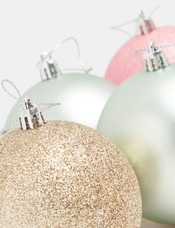 Set globuri Sinsay, mix culori