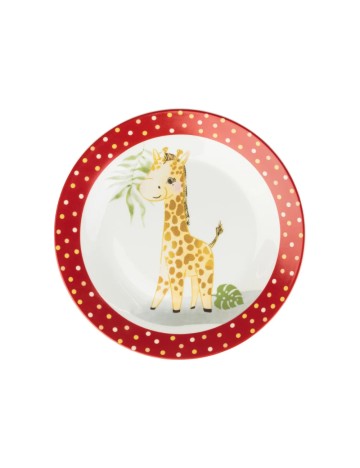 Set veselă pentru copii Livarno, mix culori