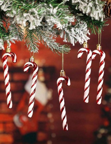 Set accesorii decorative Shein, mix culori