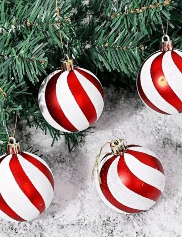 Set globuri Shein, mix culori