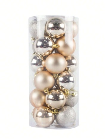 Set globuri Shein, auriu