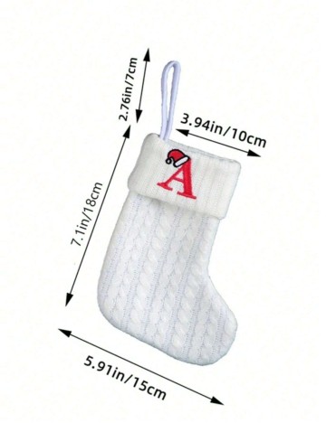 Accesoriu decorativ Shein, alb