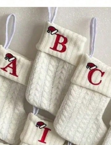 Accesoriu decorativ Shein, alb