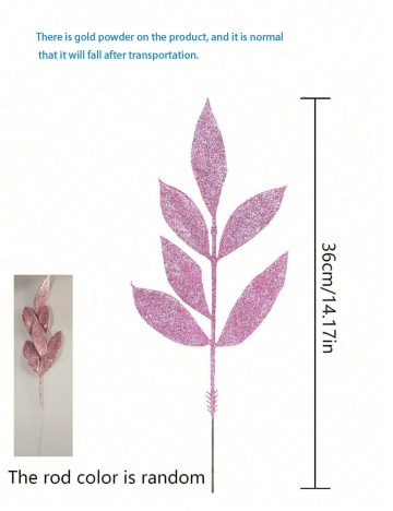 Accesoriu decorativ Shein, roz