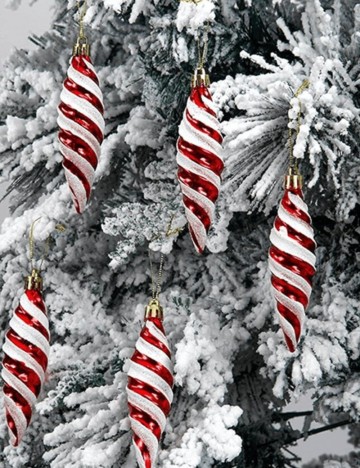 Set globuri Shein, mix culori