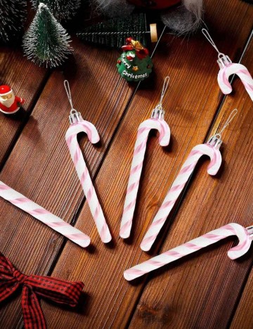 Set accesorii decorative Shein, mix culori