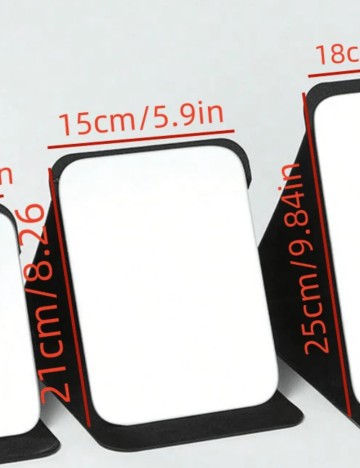 Oglindă Shein, negru