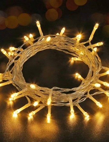 Instalație Shein, auriu