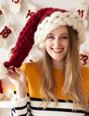 Căciulă Shein, roșu