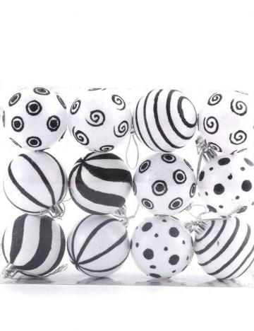 Set globuri Shein, mix culori