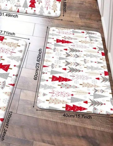 Covor Shein, mix culori