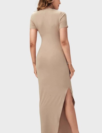 Rochie maxi Shein, roz
