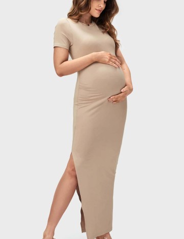 Rochie maxi Shein, roz