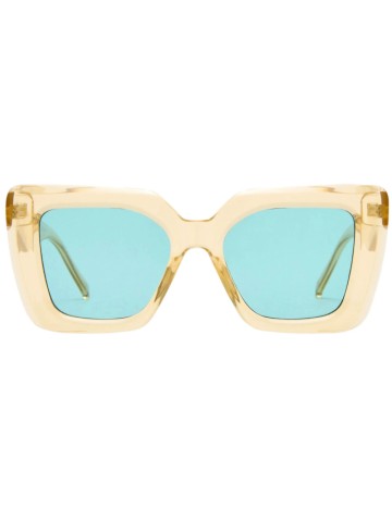 Ochelari de soare !Solid, galben