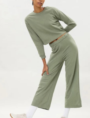 Compleu Lefties, verde