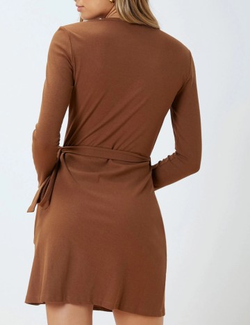 Rochie mini Shein MOTF, maro