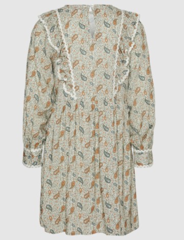 Rochie Vero Moda, mix culori